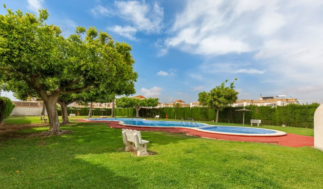 Resale - Bungalow -
Torrevieja - Costa Blanca