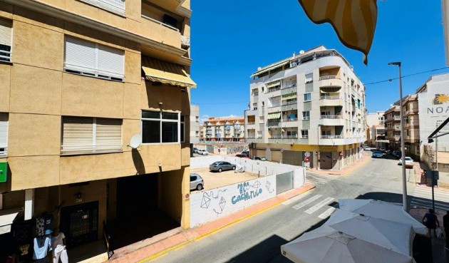 Återförsäljning - Apartment -
La Mata - Costa Blanca