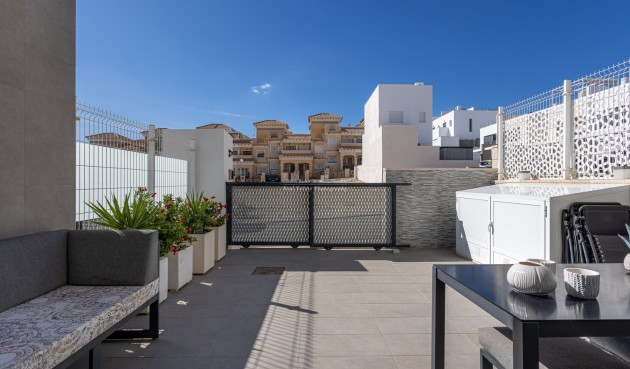 Resale - Town House -
Orihuela Costa - Costa Blanca