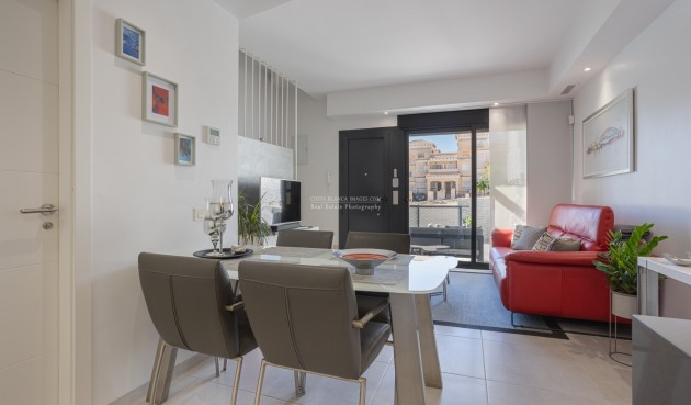 Återförsäljning - Town House -
Orihuela Costa - Costa Blanca