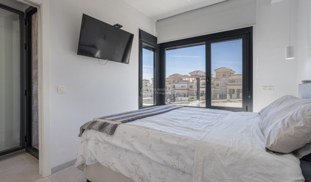 Brukt - Town House -
Orihuela Costa - Costa Blanca