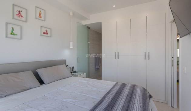 Brukt - Town House -
Orihuela Costa - Costa Blanca