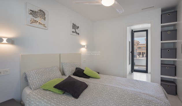 Reventa - Town House -
Orihuela Costa - Costa Blanca