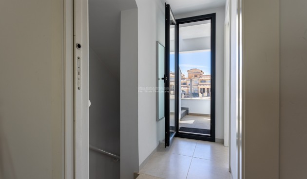 Resale - Town House -
Orihuela Costa - Costa Blanca