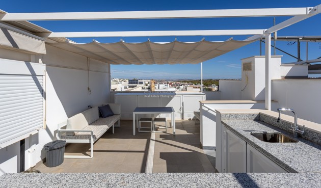 Återförsäljning - Town House -
Orihuela Costa - Costa Blanca