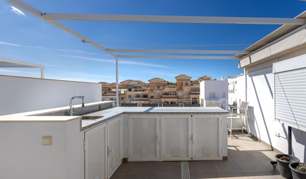 Återförsäljning - Town House -
Orihuela Costa - Costa Blanca