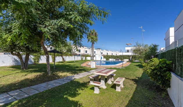 Resale - Town House -
Orihuela Costa - Costa Blanca