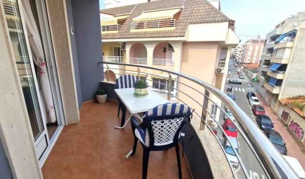 Resale - Apartment -
Torrevieja - Playa del Cura