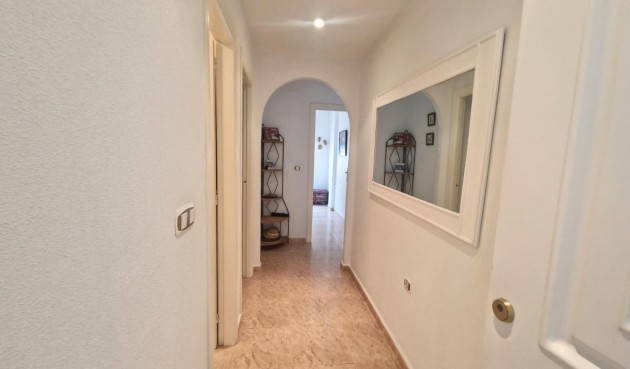 Resale - Apartment -
Torrevieja - Playa del Cura