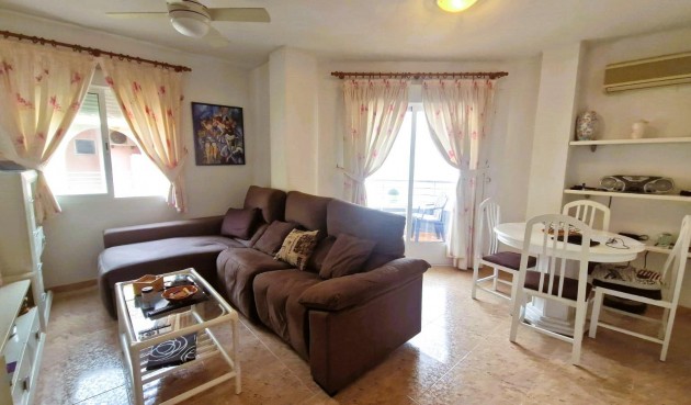 Återförsäljning - Apartment -
Torrevieja - Playa del Cura