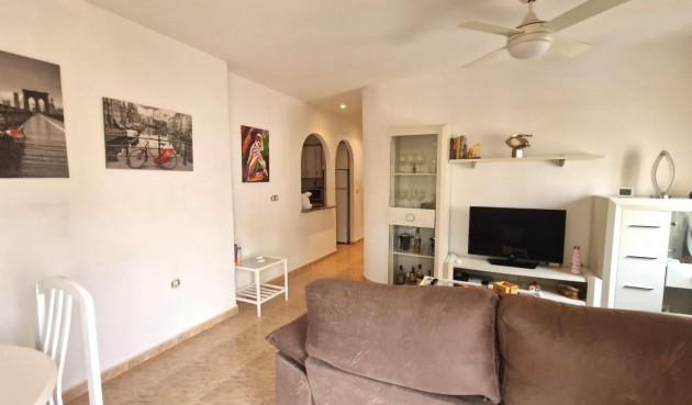 Resale - Apartment -
Torrevieja - Playa del Cura