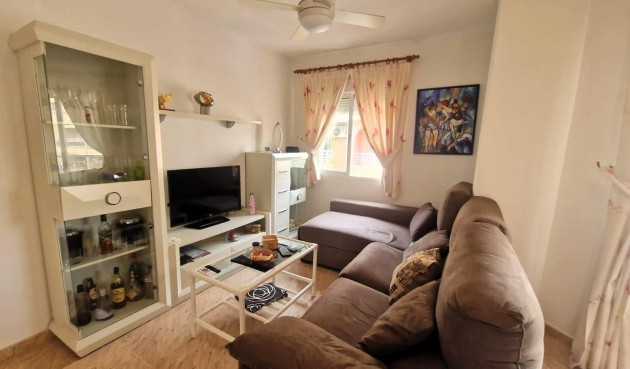 Resale - Apartment -
Torrevieja - Playa del Cura