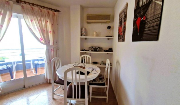 Resale - Apartment -
Torrevieja - Playa del Cura