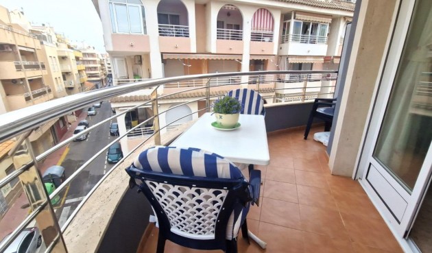 Återförsäljning - Apartment -
Torrevieja - Playa del Cura