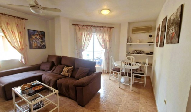 Återförsäljning - Apartment -
Torrevieja - Playa del Cura