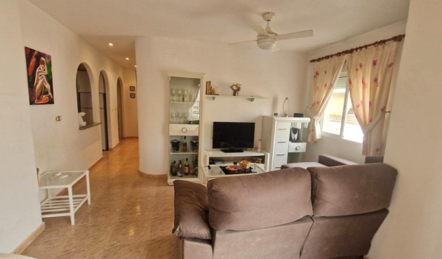 Resale - Apartment -
Torrevieja - Playa del Cura