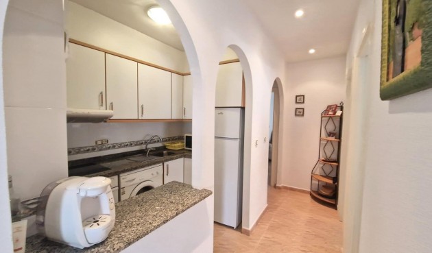 Resale - Apartment -
Torrevieja - Playa del Cura