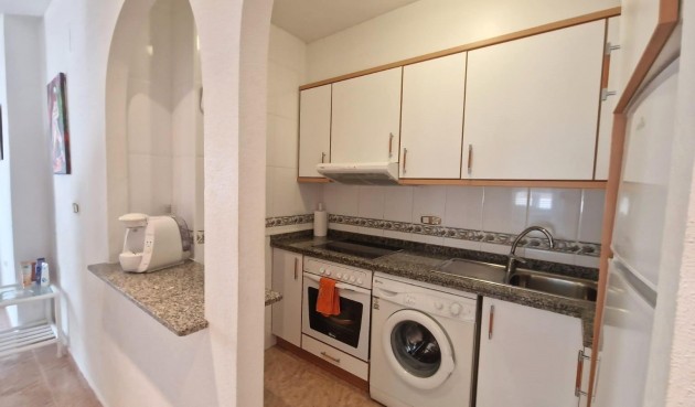 Resale - Apartment -
Torrevieja - Playa del Cura