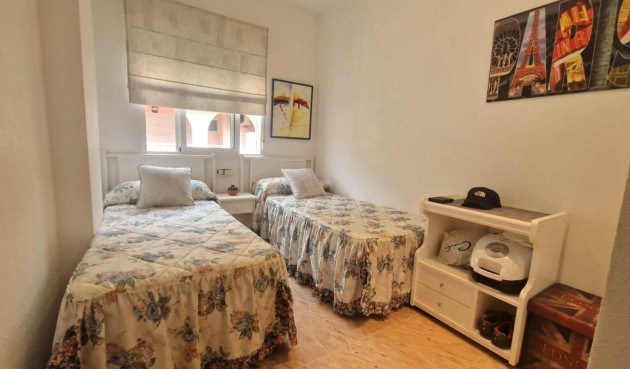 Återförsäljning - Apartment -
Torrevieja - Playa del Cura