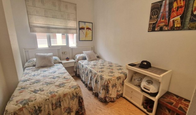 Brukt - Apartment -
Torrevieja - Playa del Cura