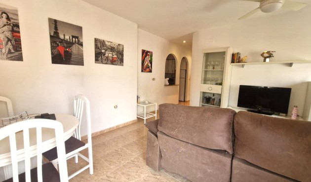 Resale - Apartment -
Torrevieja - Playa del Cura