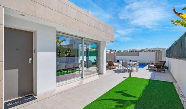 Reventa - Villa -
Guardamar del Segura - Costa Blanca