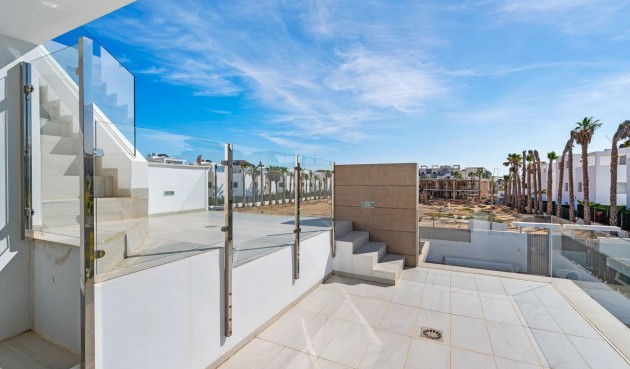 Reventa - Villa -
Guardamar del Segura - Costa Blanca