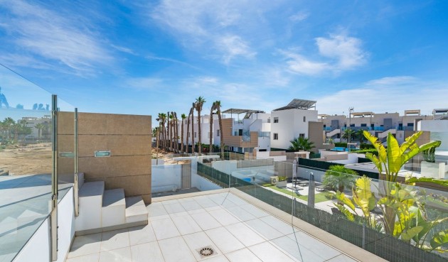 Reventa - Villa -
Guardamar del Segura - Costa Blanca