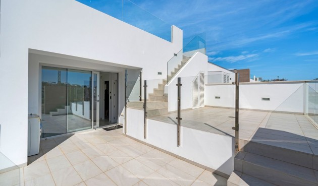 Återförsäljning - Villa -
Guardamar del Segura - Costa Blanca