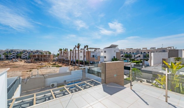 Återförsäljning - Villa -
Guardamar del Segura - Costa Blanca