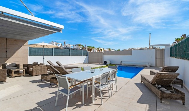 Reventa - Villa -
Guardamar del Segura - Costa Blanca