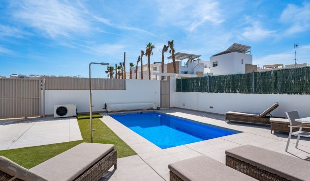 Reventa - Villa -
Guardamar del Segura - Costa Blanca