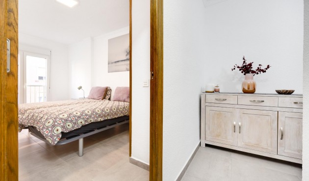 Återförsäljning - Apartment -
Torrevieja - Playa del Cura