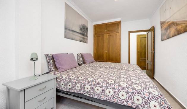 Resale - Apartment -
Torrevieja - Playa del Cura