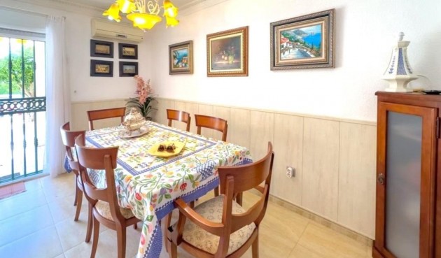 Återförsäljning - Duplex -
Calpe - Manzanera