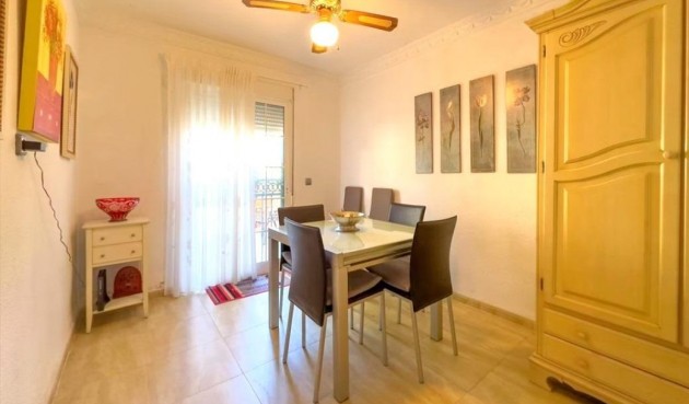 Återförsäljning - Duplex -
Calpe - Manzanera