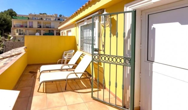 Återförsäljning - Duplex -
Calpe - Manzanera