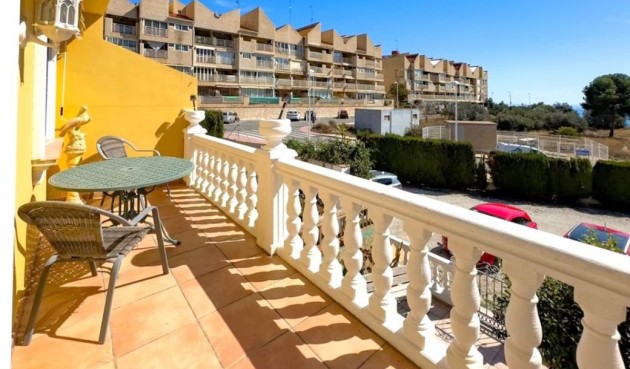 Återförsäljning - Duplex -
Calpe - Manzanera