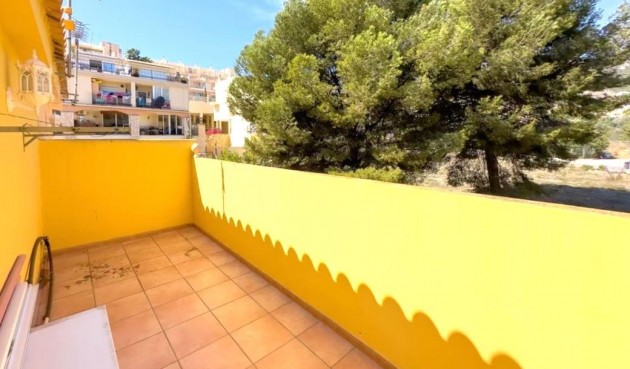 Återförsäljning - Duplex -
Calpe - Manzanera