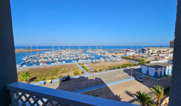 Återförsäljning - Apartment -
La Manga del Mar Menor - Costa Calida