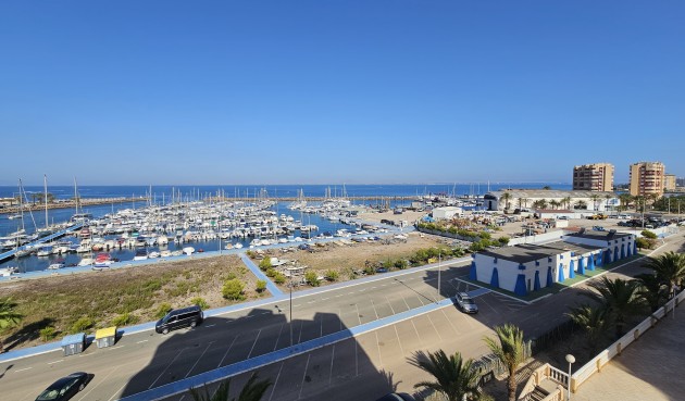 Resale - Apartment -
La Manga del Mar Menor - Costa Calida