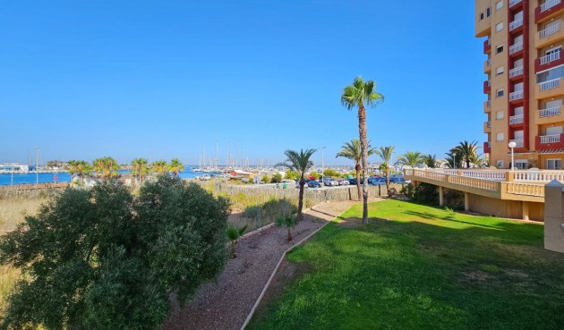 Återförsäljning - Apartment -
La Manga del Mar Menor - Costa Calida