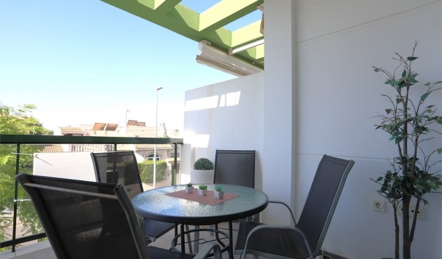 Korttidsleie - Apartment -
Mil Palmeras - Costa Blanca