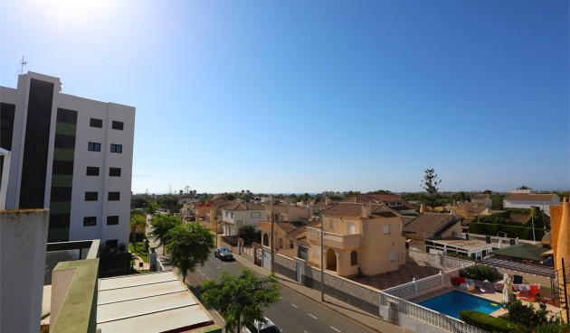 Korttidsuthyrning - Apartment -
Mil Palmeras - Costa Blanca