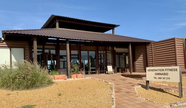 New Build - Bungalow -
San Javier - Roda Golf