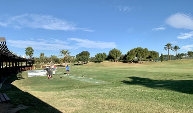 Nybyggnation - Bungalow -
San Javier - Roda Golf