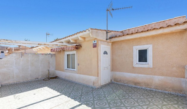 Resale - Quad Villa -
Los Altos - Costa Blanca