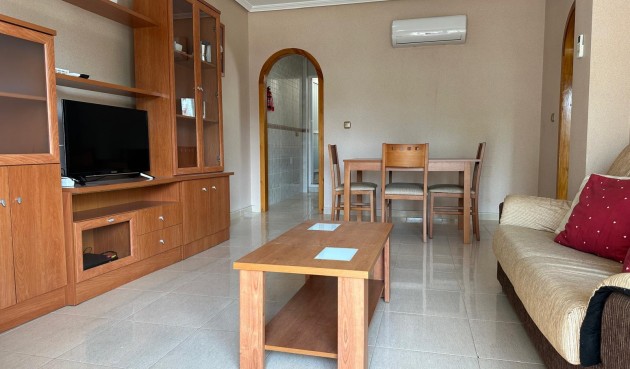 Brukt - Apartment -
Orihuela Costa - Costa Blanca