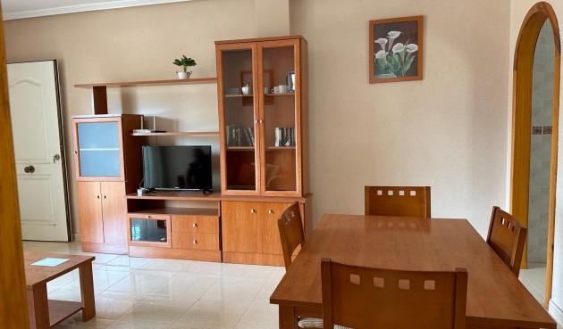 Brukt - Apartment -
Orihuela Costa - Costa Blanca