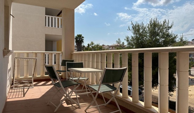 Brukt - Apartment -
Orihuela Costa - Costa Blanca